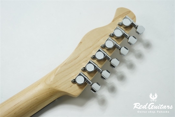 BTE-1R - Green Metallic